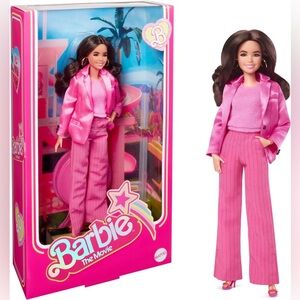 Barbie Movie Gloria collectible doll New